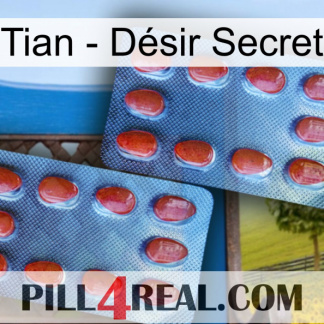 Tian - Désir Secret 05